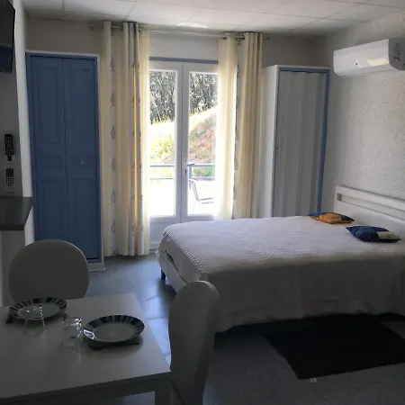 Aparthotel Domaine Des Anges 4*