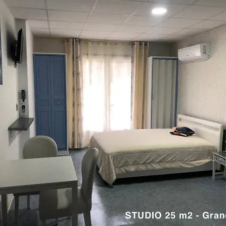 Domaine Des Anges Apartmanhotel