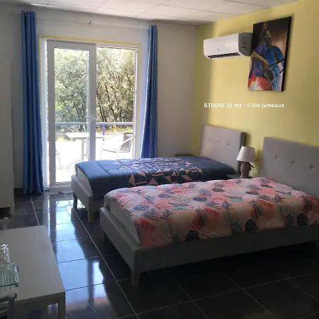 Domaine Des Anges Amélie-les-Bains-Palalda