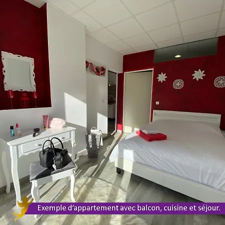 Aparthotel Domaine Des Anges Amelie-les-Bains-Palalda