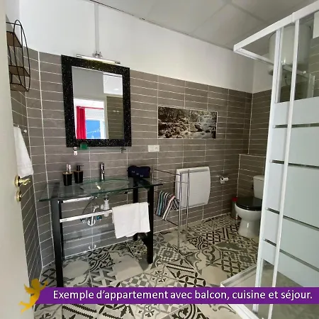 Domaine Des Anges אמלי-לה-באינס-פללדה