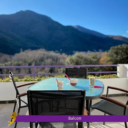 Domaine Des Anges Apartmanhotel 4*