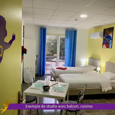 Domaine Des Anges 4* Amelie-les-Bains-Palalda