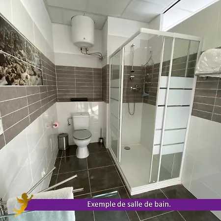 Domaine Des Anges 2* Amelie-les-Bains-Palalda