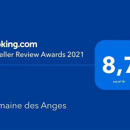 Domaine Des Anges 2* Amelie-les-Bains-Palalda