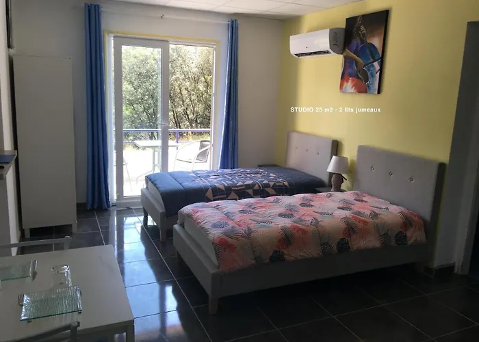 Domaine Des Anges Amelie-les-Bains-Palalda