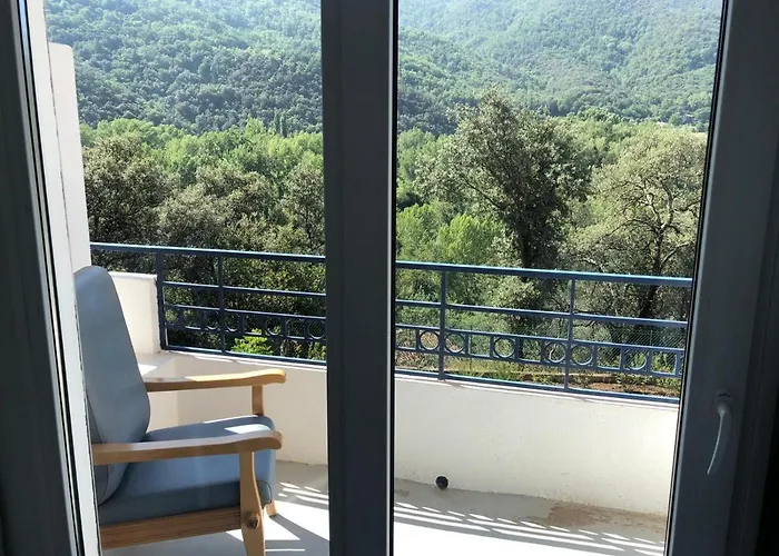 Domaine Des Anges Aparthotel Amelie-les-Bains-Palalda