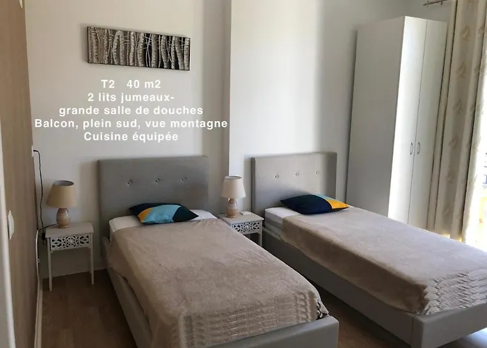 Aparthotel Domaine Des Anges
