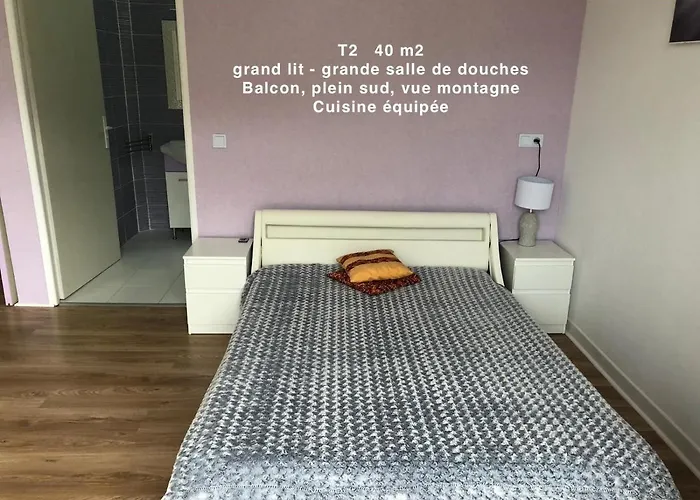 Domaine Des Anges Aparthotel 4*