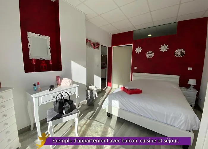 Aparthotel Domaine Des Anges Amelie-les-Bains-Palalda