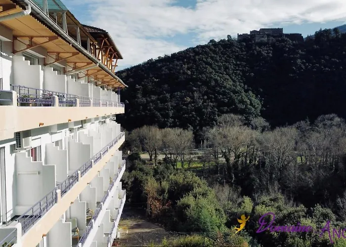 Aparthotel Domaine Des Anges 4*