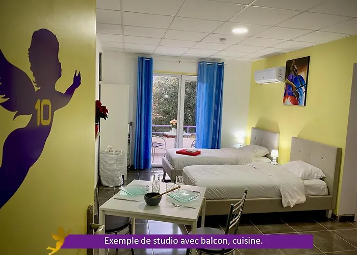 Domaine Des Anges 4* Amelie-les-Bains-Palalda