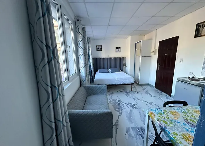 Apartmanhotel Domaine Des Anges 4*